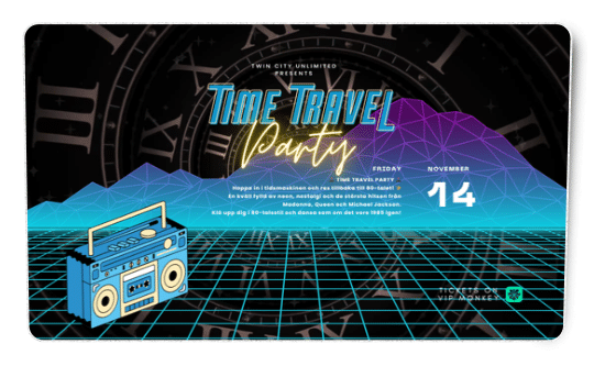 The image of the product